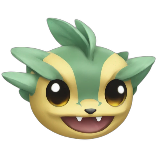 Pokemon emoji