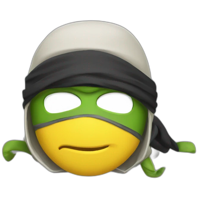 tortue ninja emoji