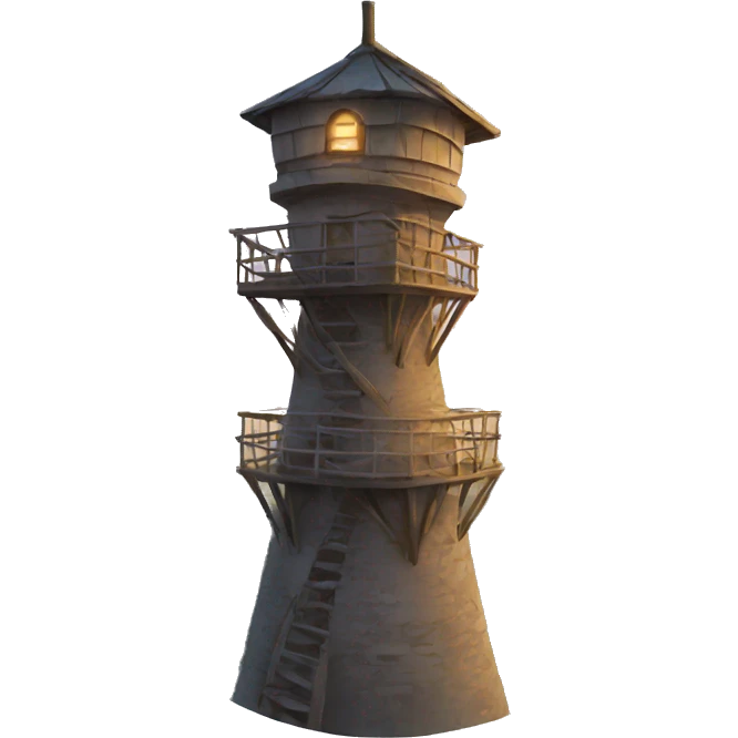 Watchtower  emoji