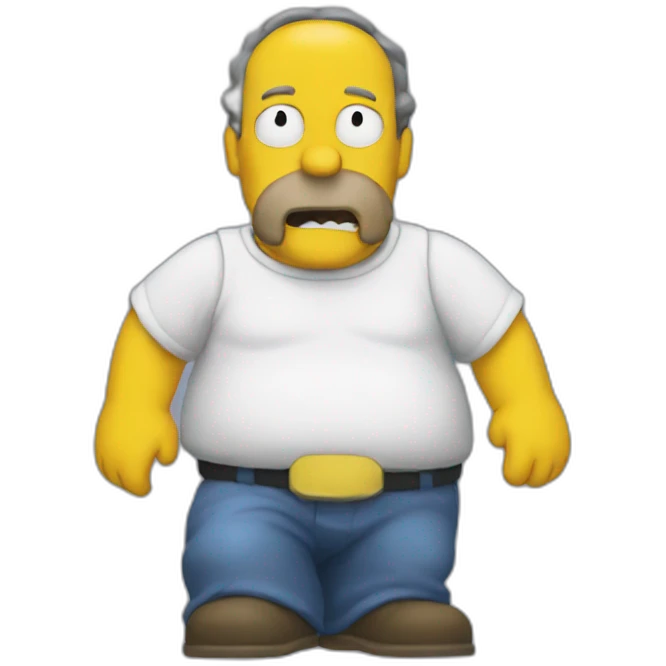 Homer emoji