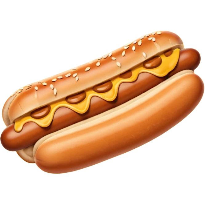 wiener emoji