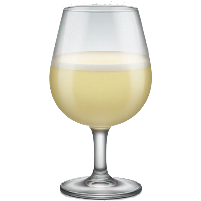 glass of pastis emoji