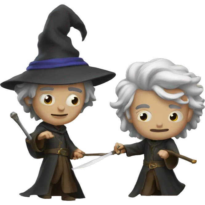 Wizard Duel emoji