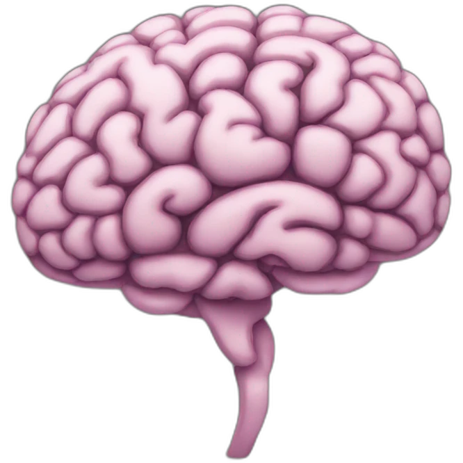 brain emoji