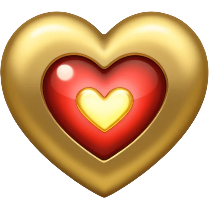 Healing heart emoji