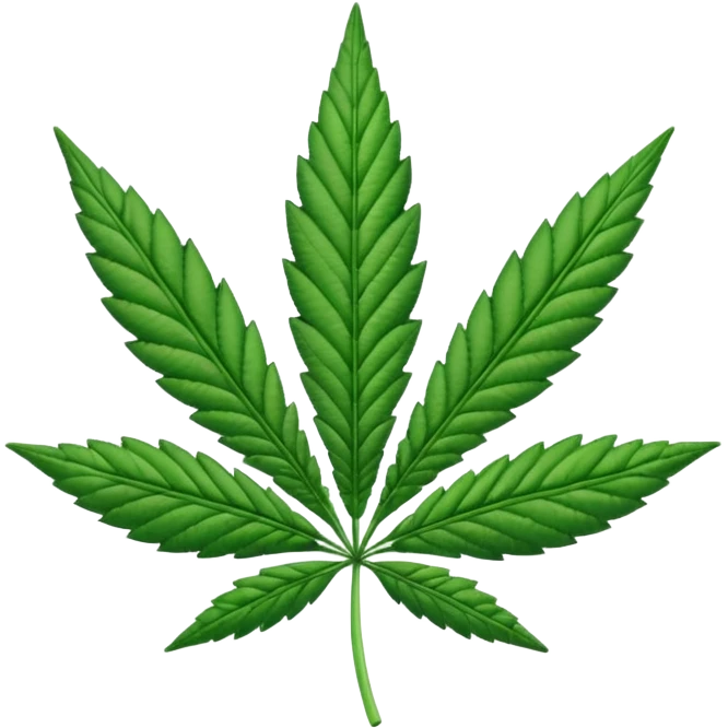 maconha emoji