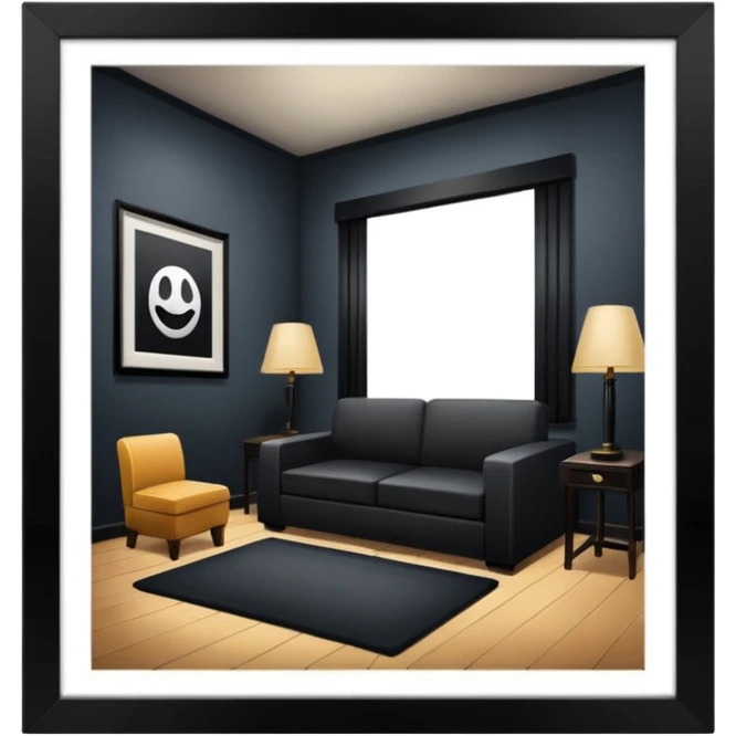 interior film emoji