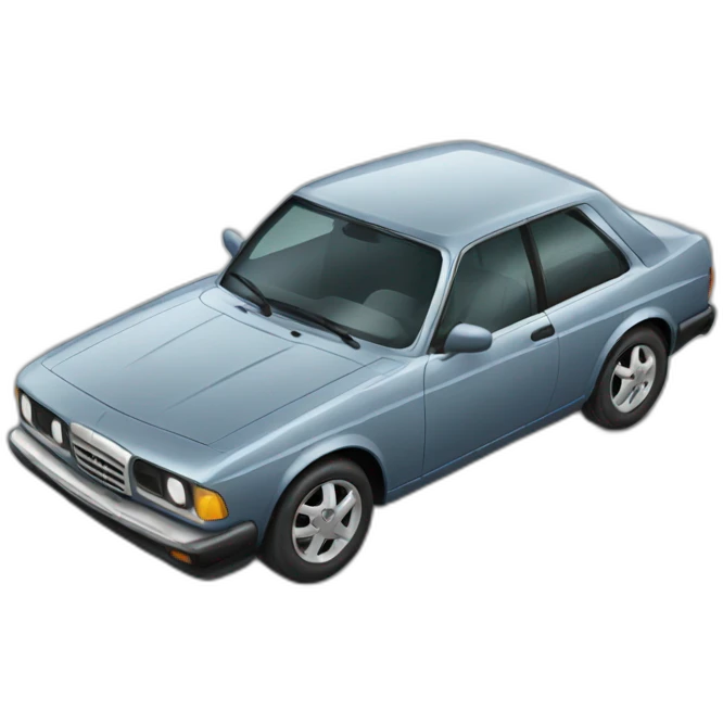 car emoji