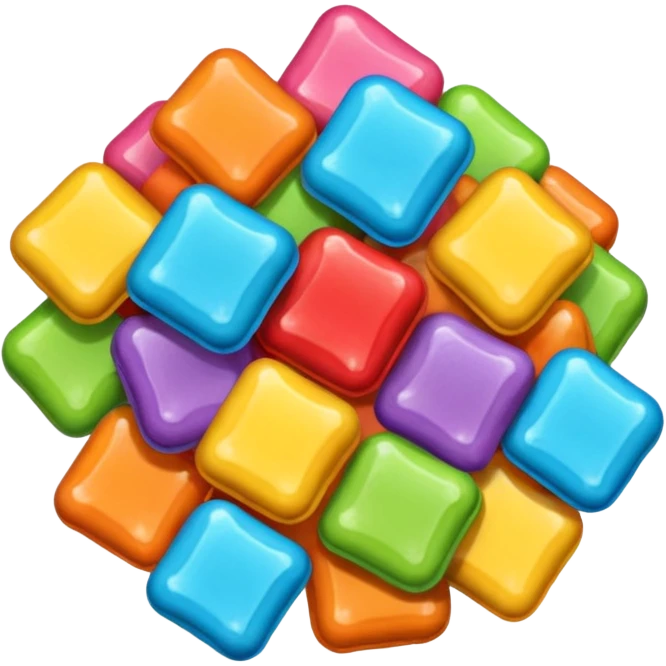 Candy emoji