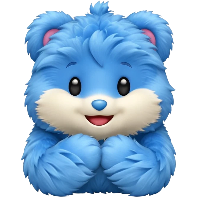 Huggy wuggy  emoji