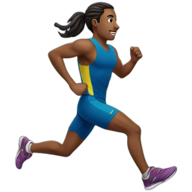 run ae emoji