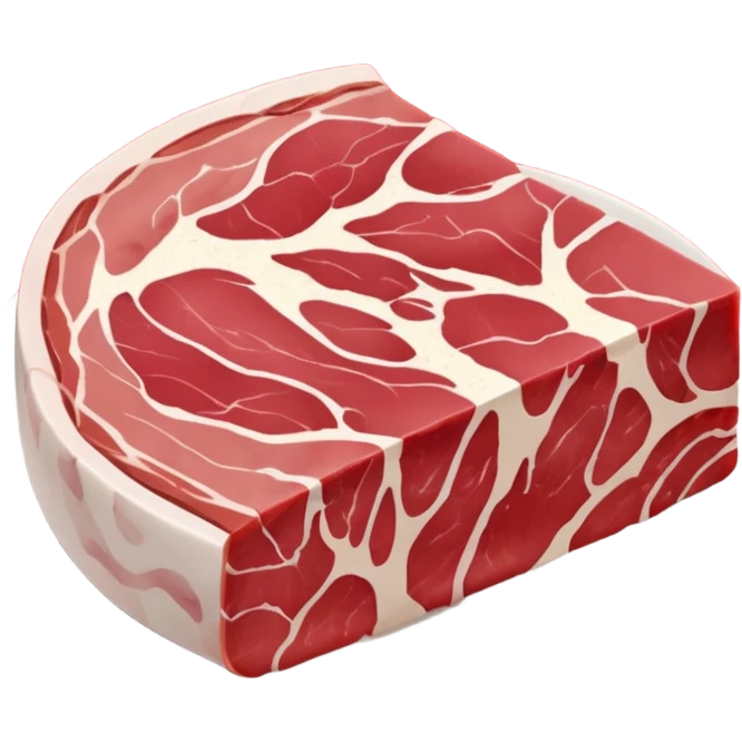 meat emoji