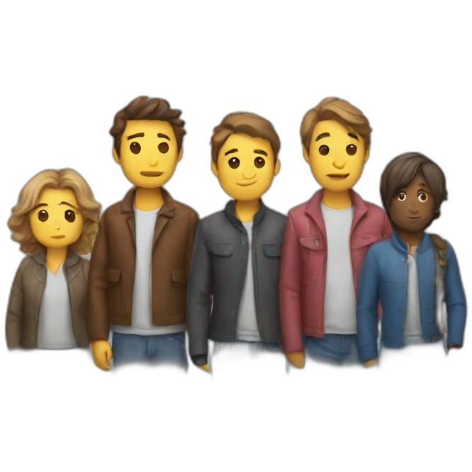 queue emoji