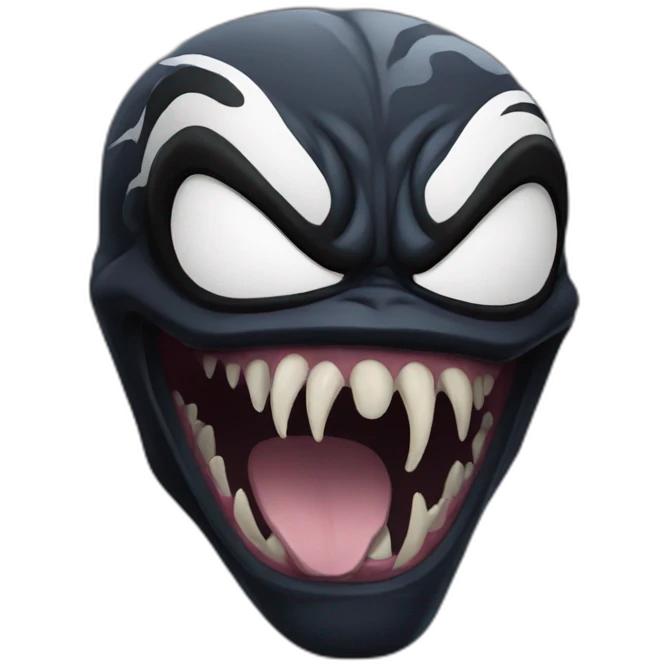 Venom emoji