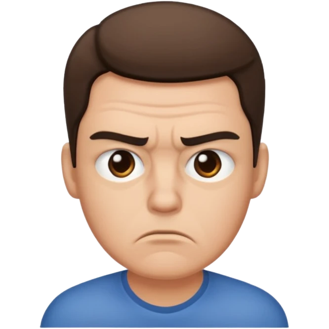 👊🏻🤨 emoji