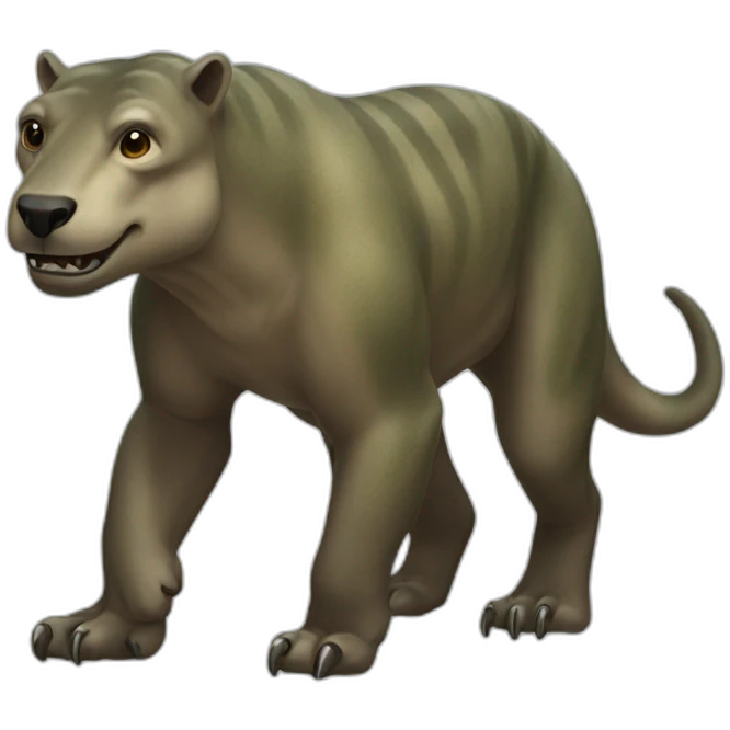 toxodon emoji