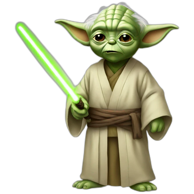 Yoda emoji