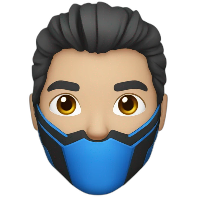 Sub Zero emoji