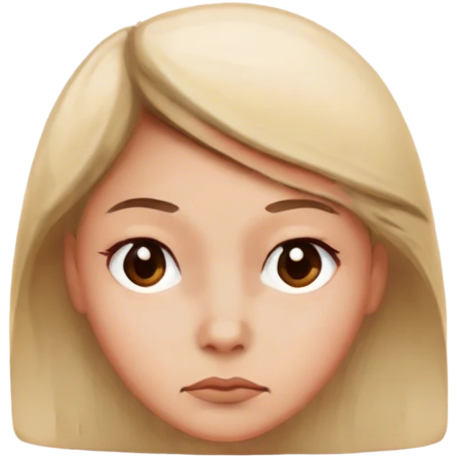 side eye emoji