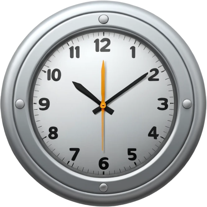 relojreloj emoji