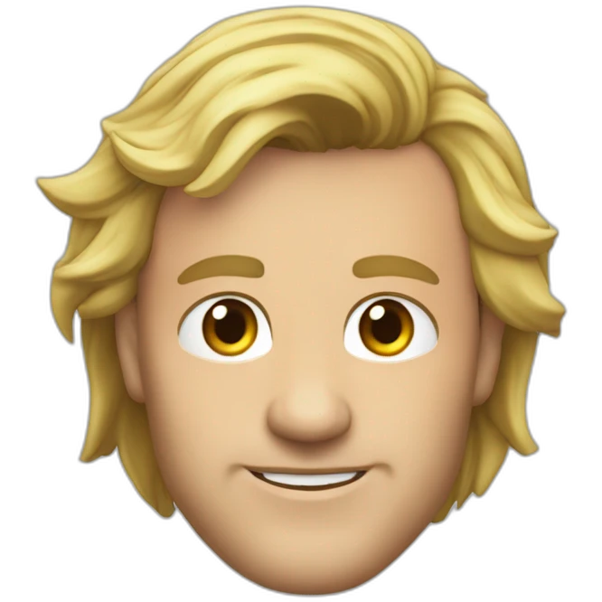 Faf de klerk emoji