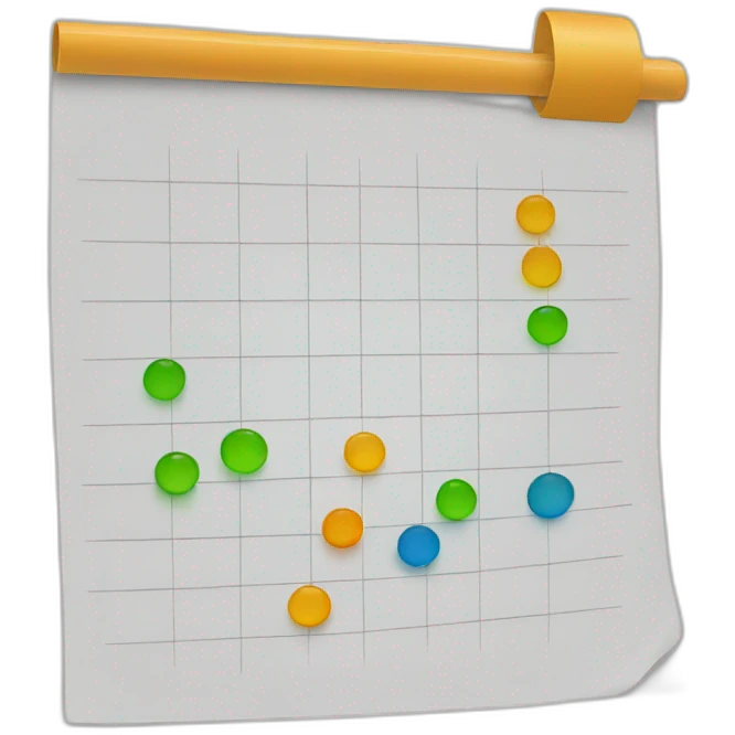 chart emoji