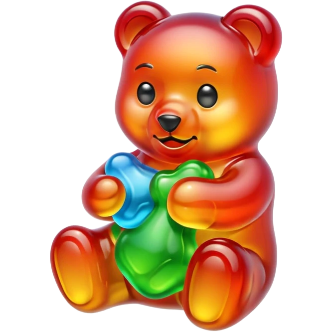 Gummy Bear emoji