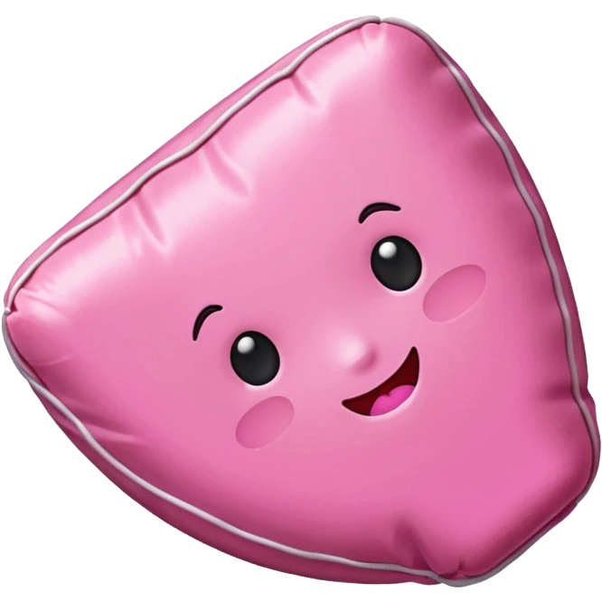 pink candy emoji