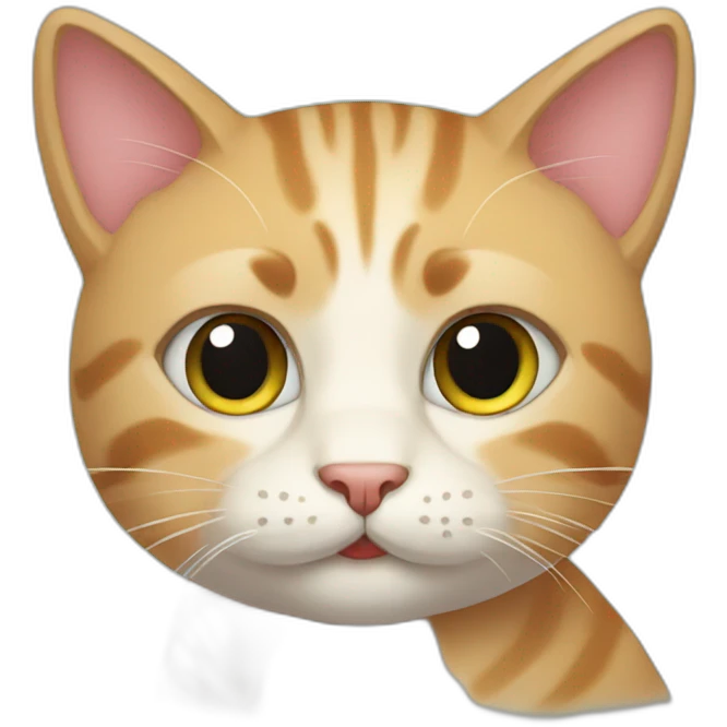 cute cat emoji