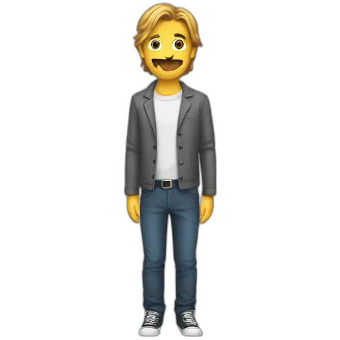 Jack sparo emoji