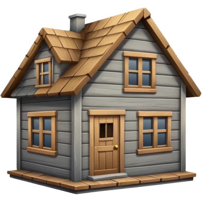 house empty emoji