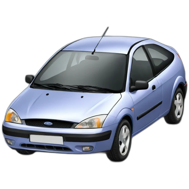 Ford focus 1998 emoji