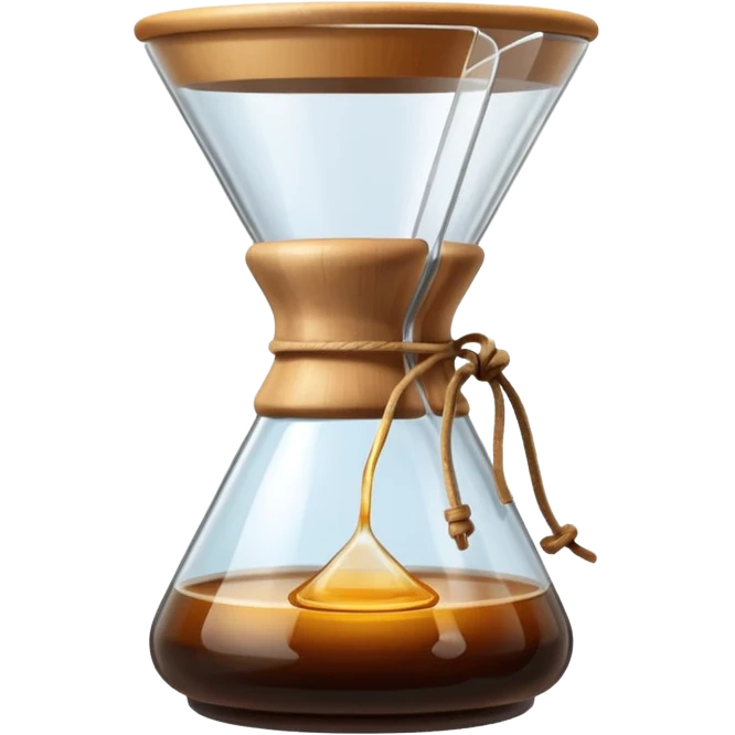 Chemex emoji