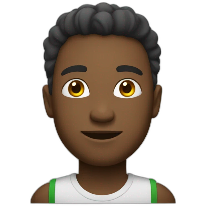 Jul le rappur  emoji