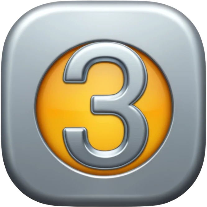 Number emoji