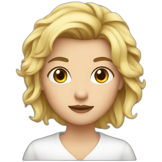 Elisa Henry  emoji