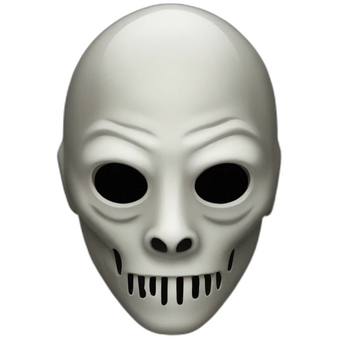 death eater mask emoji