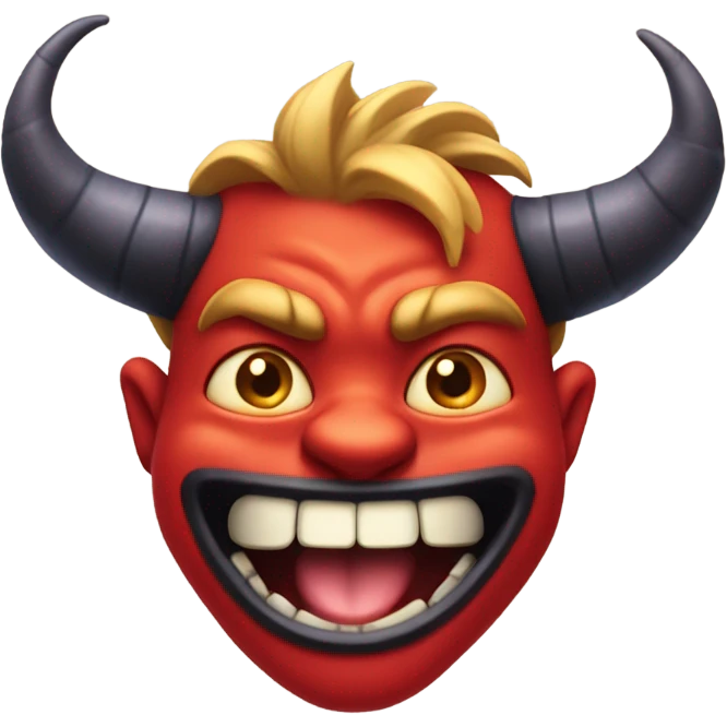 😈😛 emoji