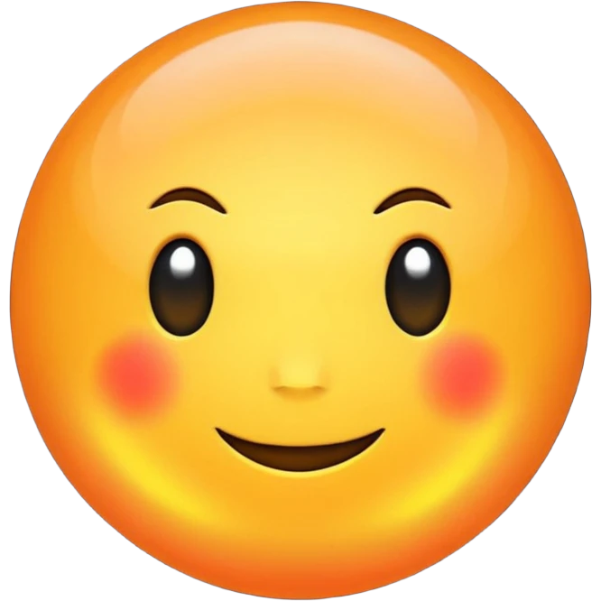 Be the good emoji