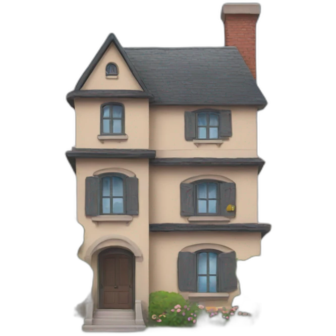 Ps5 house emoji