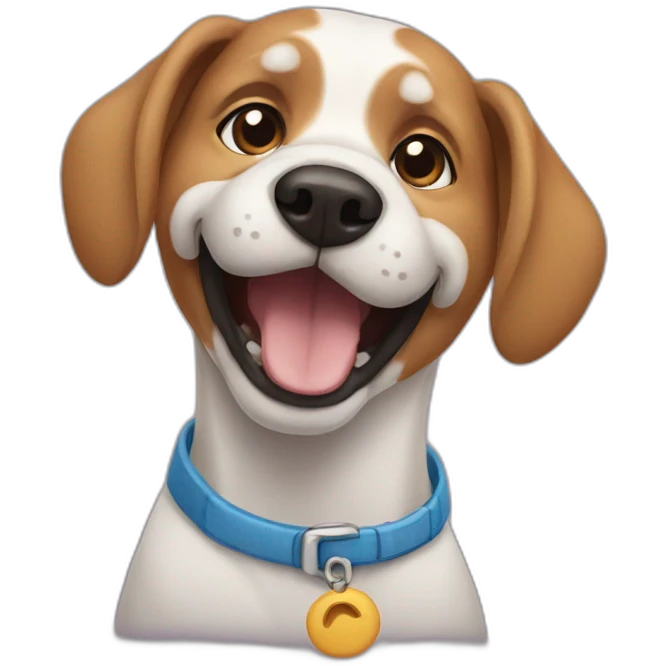dog emoji