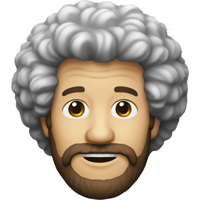 bob ross emoji