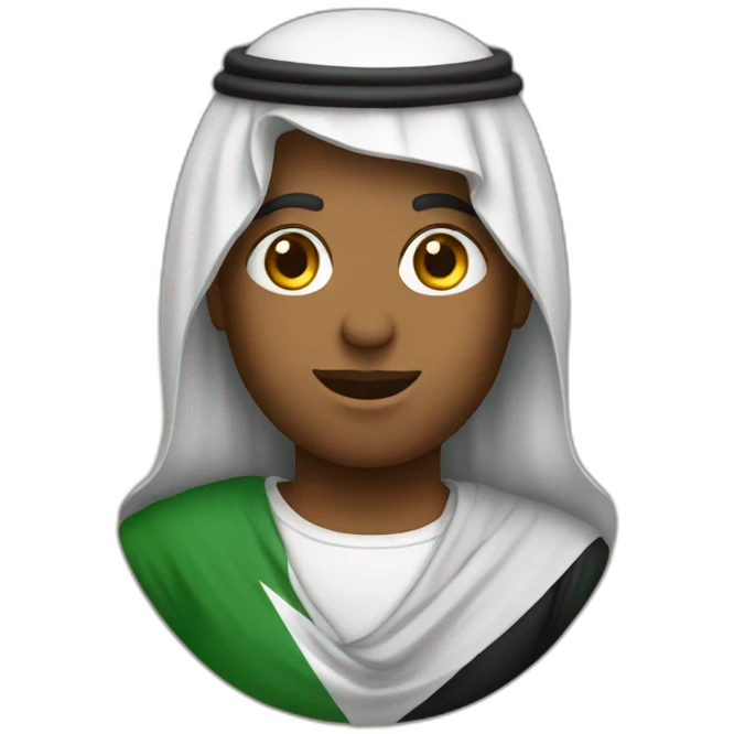 Palestine  emoji