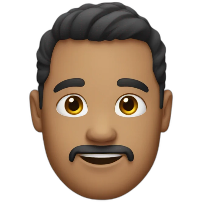 mayin boo emoji