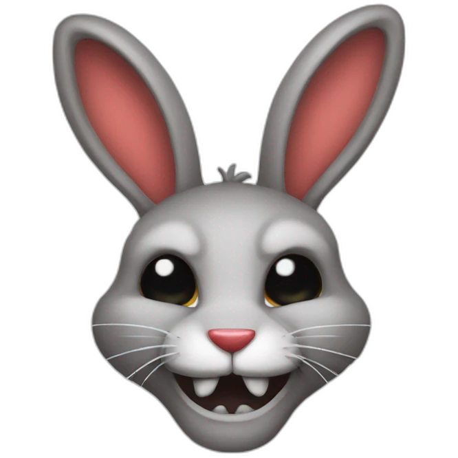 evilrabbit emoji