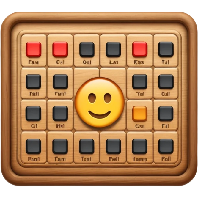 Formula Board emoji