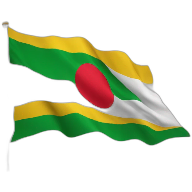 Kurdistan flag emoji