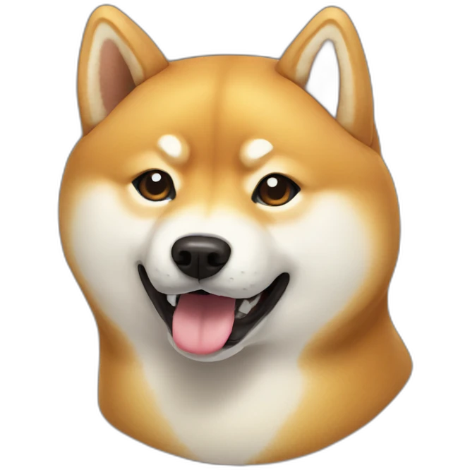 Epic Shiba Inu emoji