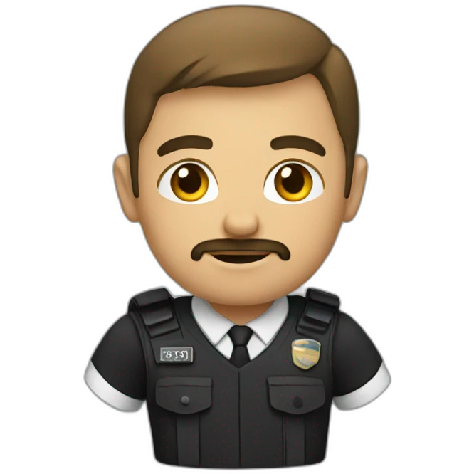 security emoji