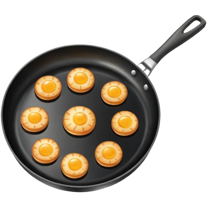 مقلاة emoji